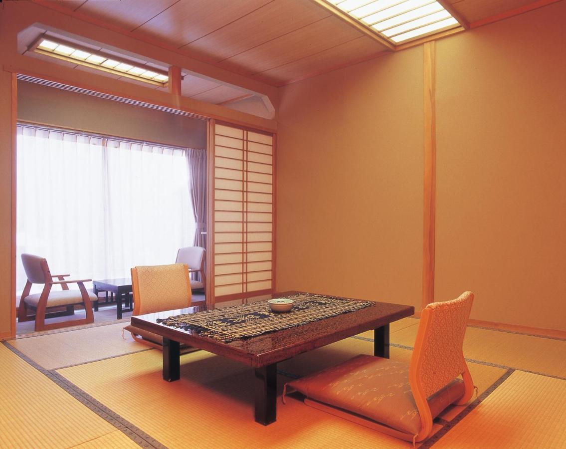 Kusatsu Onsen Boun Bilik gambar