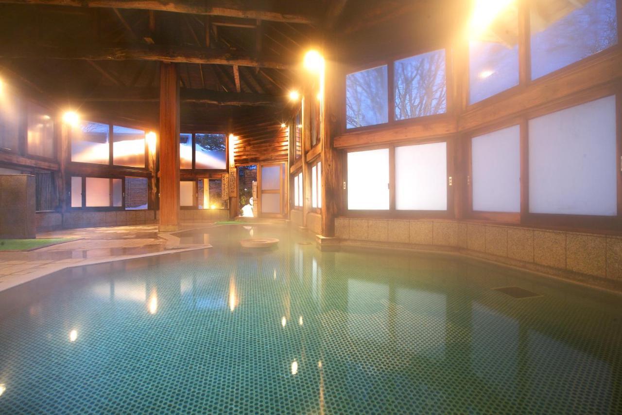 Kusatsu Onsen Boun Luaran gambar