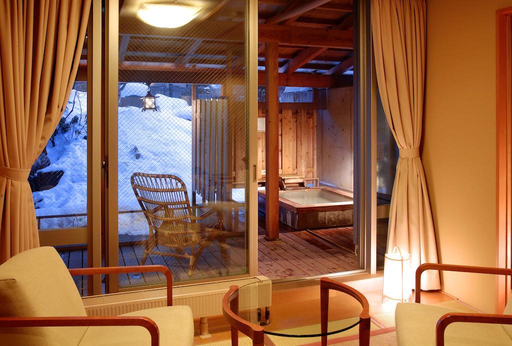 Kusatsu Onsen Boun Bilik gambar