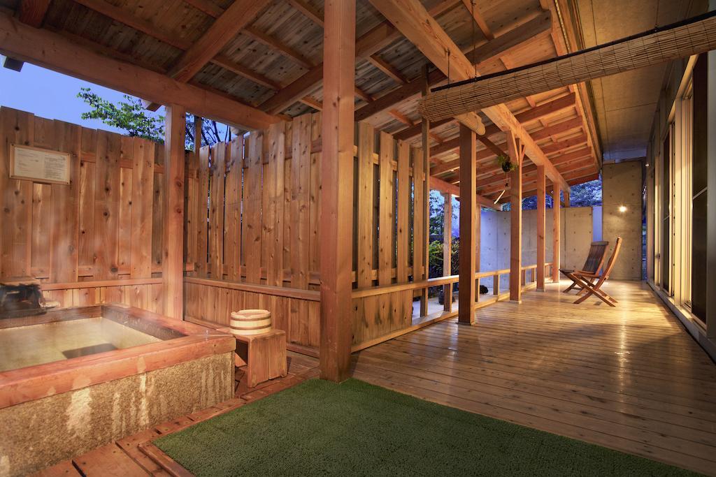 Kusatsu Onsen Boun Luaran gambar