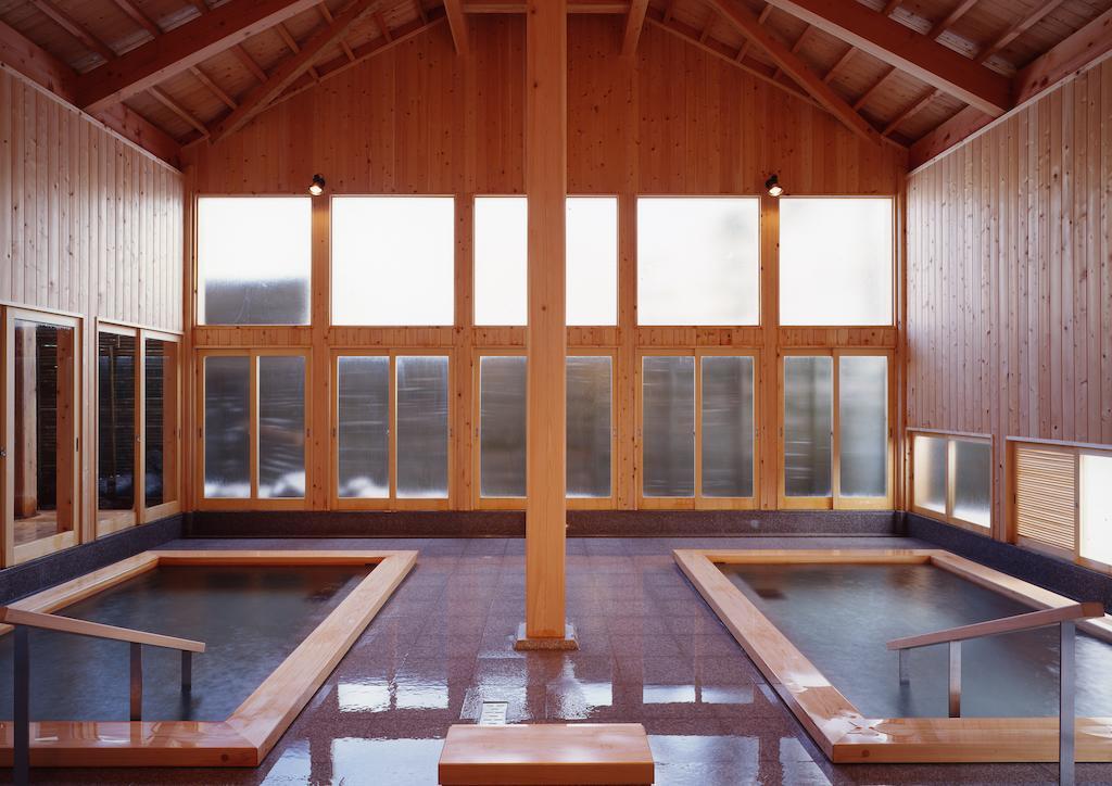 Kusatsu Onsen Boun Luaran gambar