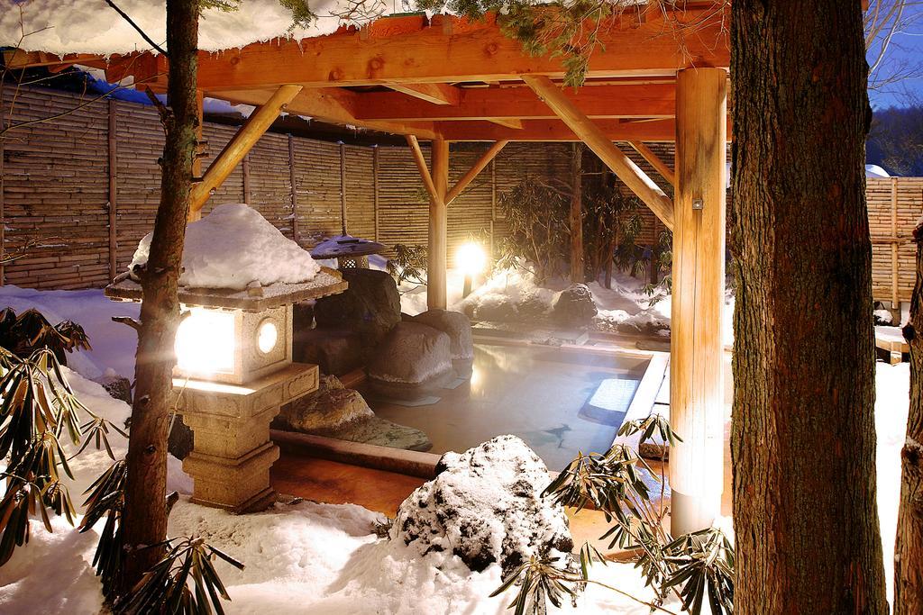 Kusatsu Onsen Boun Luaran gambar