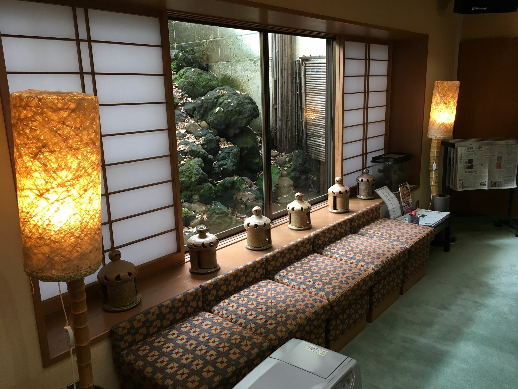 Kusatsu Onsen Boun Luaran gambar