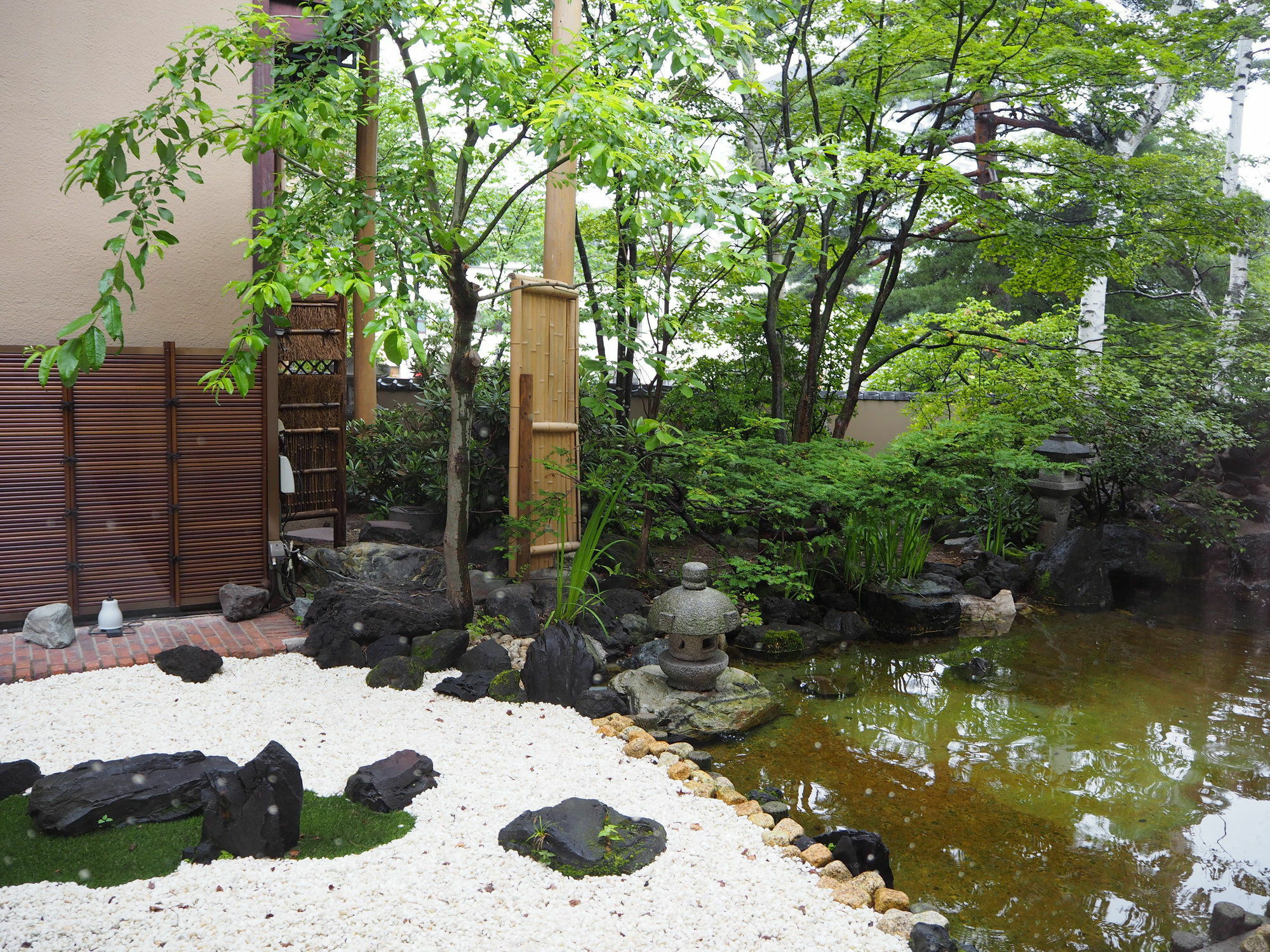 Kusatsu Onsen Boun Luaran gambar